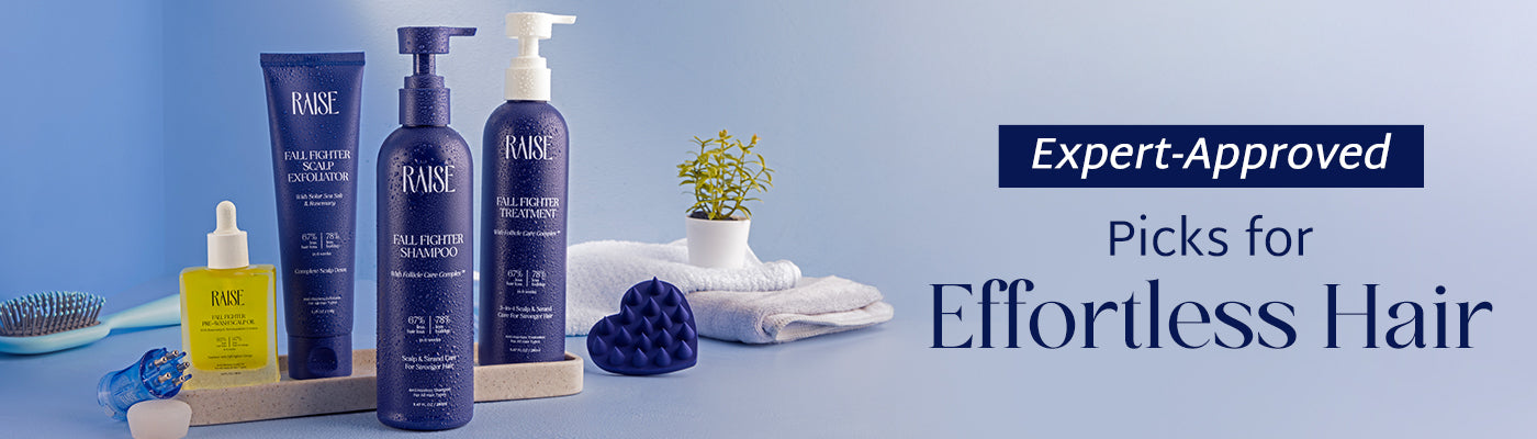 Featured In: What Experts & Beauty Gurus Are Saying About Raise Beauty