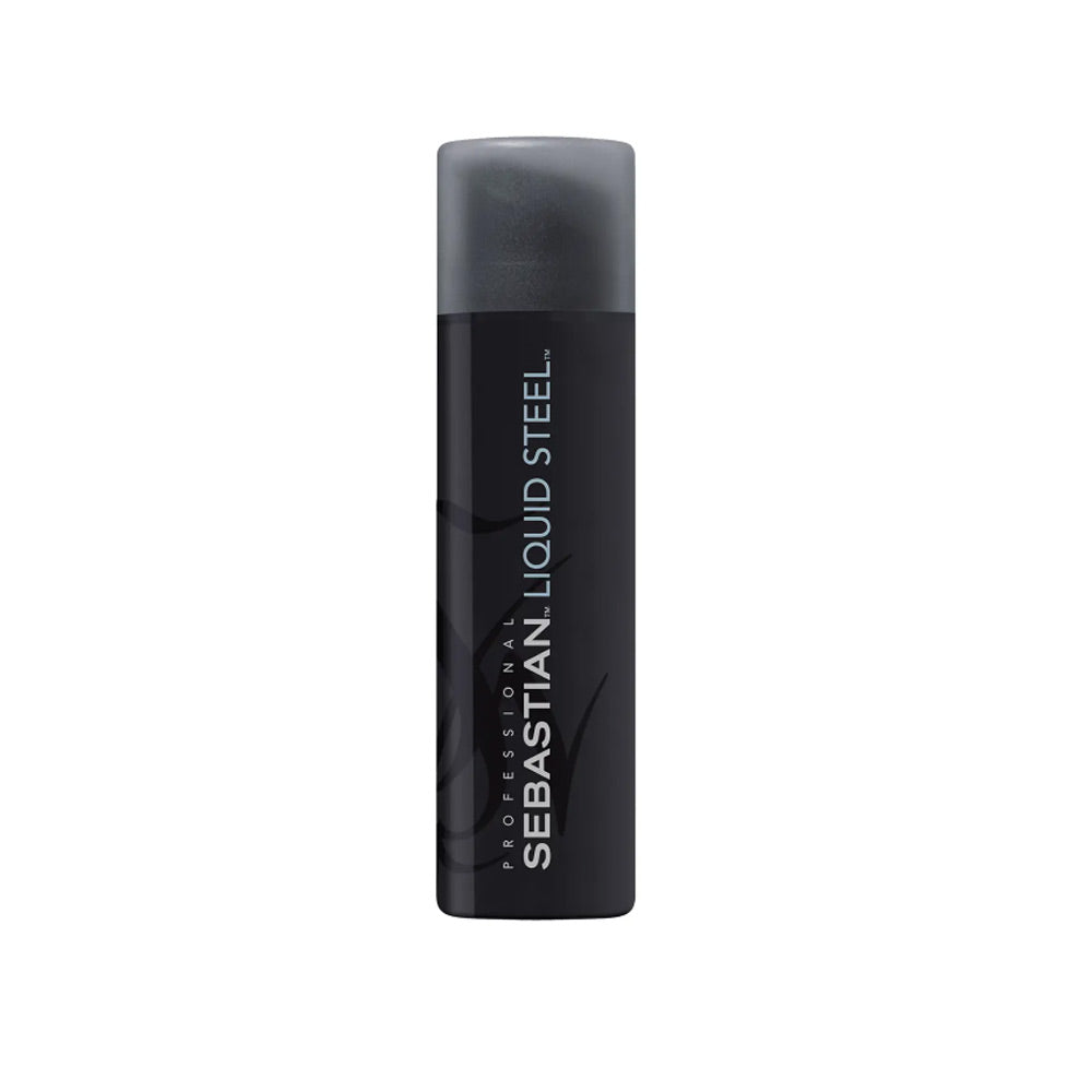 Sebastian Professional Liquid Steel Styler For Ultra Hold And Control (140ml)
