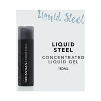 Sebastian Professional Liquid Steel Styler For Ultra Hold And Control (140ml)