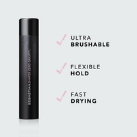 Sebastian Professional Shaper Zero Gravity Hairspray For Effortless Control
