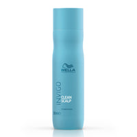 Wella Professionals Invigo Balance Clean Scalp Anti-Dandruff Shampoo (250ml)