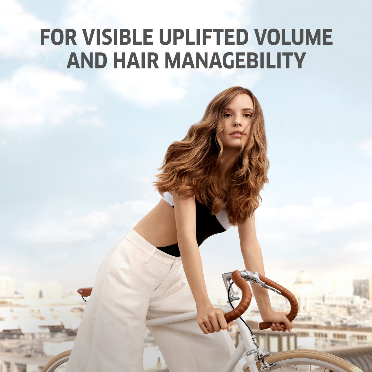 Wella Professionals Invigo Volume Boost Crystal Mask (145ml)