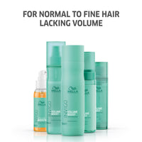 Wella Professionals Invigo Volume Boost Crystal Mask (145ml)