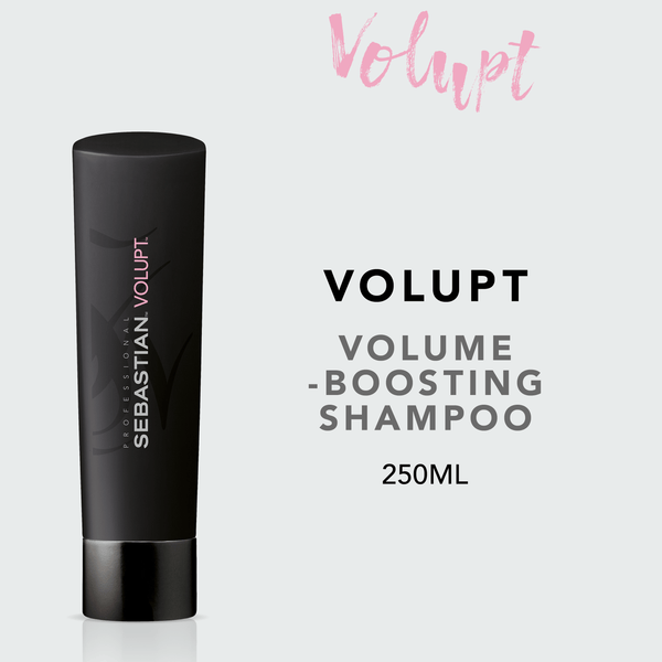 Sebastian Professional Volupt Shampoo (250ml)