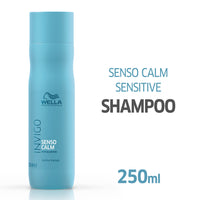 Wella Professionals Invigo Balance Senso Calm Sensitive Shampoo (250ml)