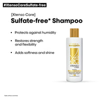 Loreal Professionnel X-Tenso Care Sulfate Free Shampoo (250ml)