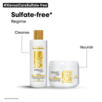 Loreal Professionnel X-Tenso Care Sulfate Free Shampoo (250ml)