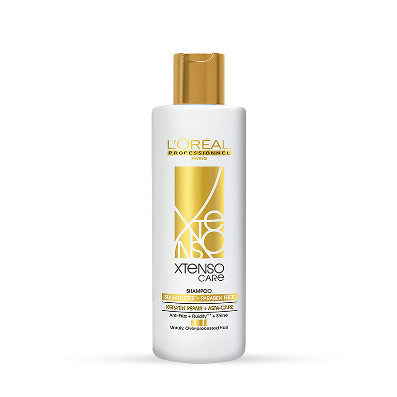 Loreal Professionnel X-Tenso Care Sulfate Free Shampoo (250ml)