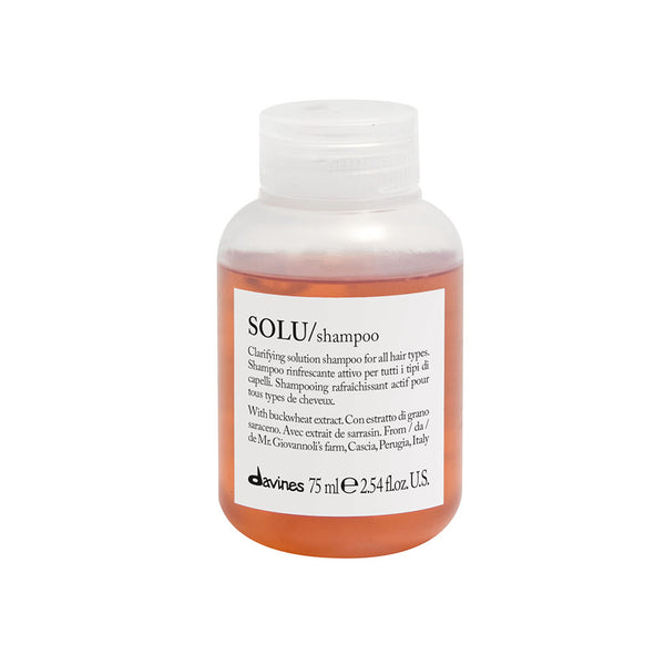 Davines Solu Shampoo
