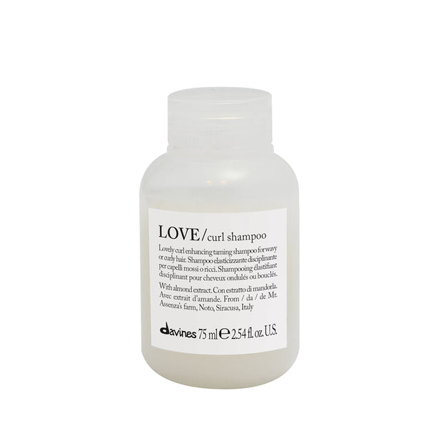 Davines Love Curl Shampoo