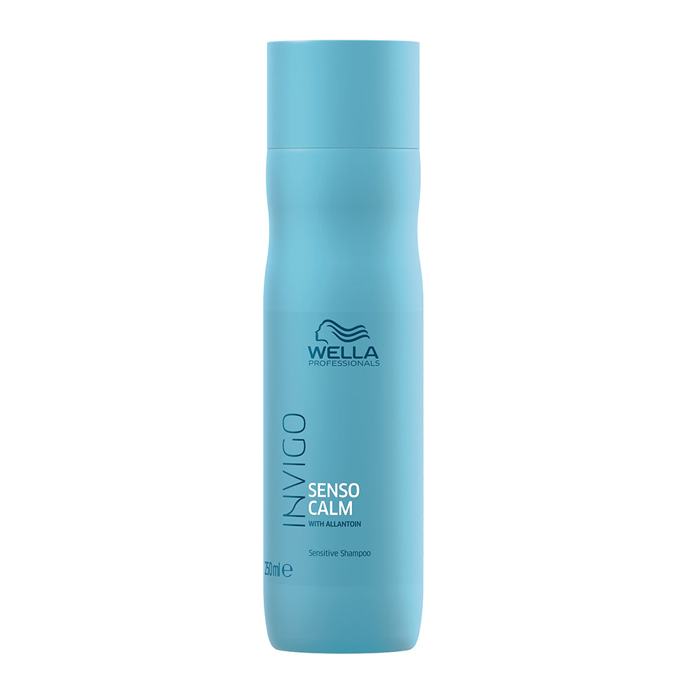Wella Professionals Invigo Balance Senso Calm Sensitive Shampoo (250ml)