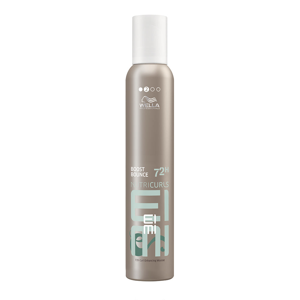 Wella Professionals EIMI Boost Bounce Curl Enhancing Mousse (300ml)
