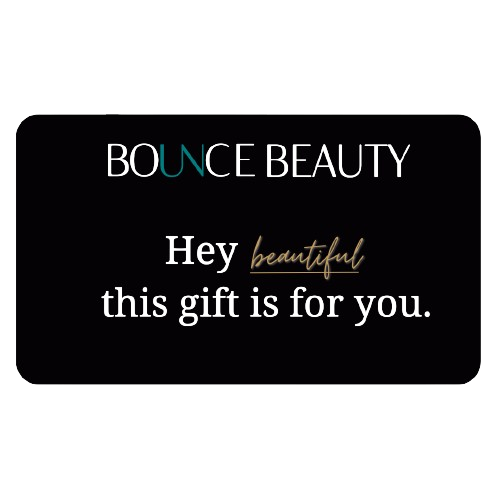 Bounce Beauty Gift Card