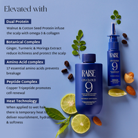 Double Korean Glass Hair – Mix | Pack of 2 (30ml)