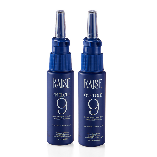 Double Korean Glass Hair – Mix | Pack of 2 (30ml)