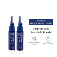 Double Korean Glass Hair – Mix | Pack of 2 (30ml)