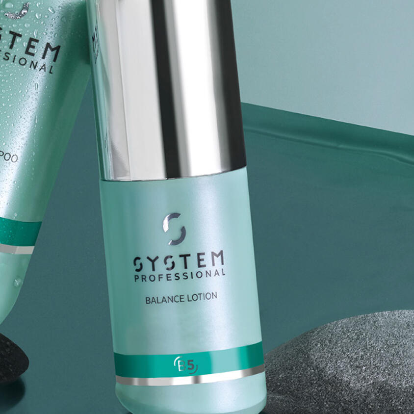 System Professional Balance Scalp Lotion (125ml)