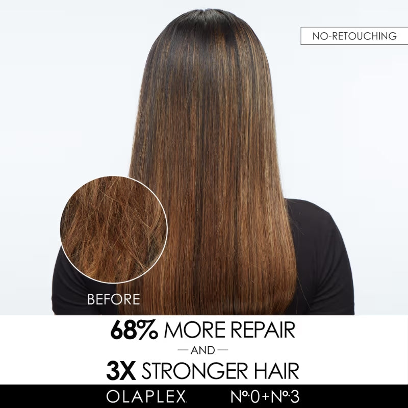 Olaplex Bond Building And Repairing Combo (155ml/100ml)