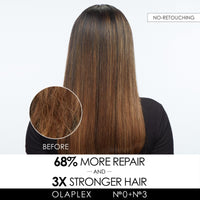 Olaplex Bond Building And Repairing Combo (155ml/100ml)