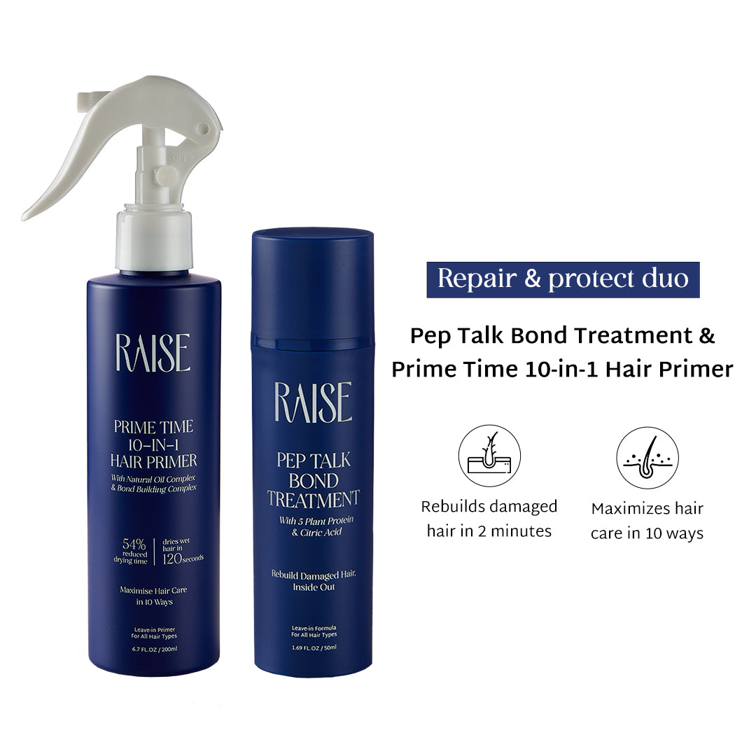 Raise Repair & Protect Duo (50ml/200ml)