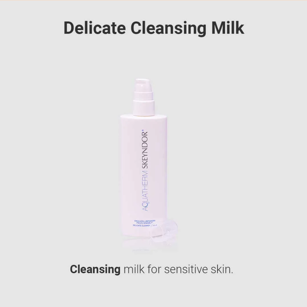 Skeyndor Delicate Cleansing Milk (250ml)