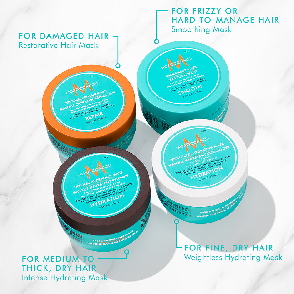 Moroccanoil Restorative Hair Mask (250ml)