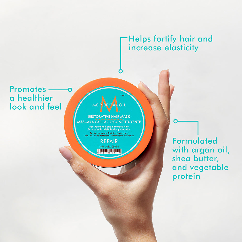 Moroccanoil Restorative Hair Mask (250ml)