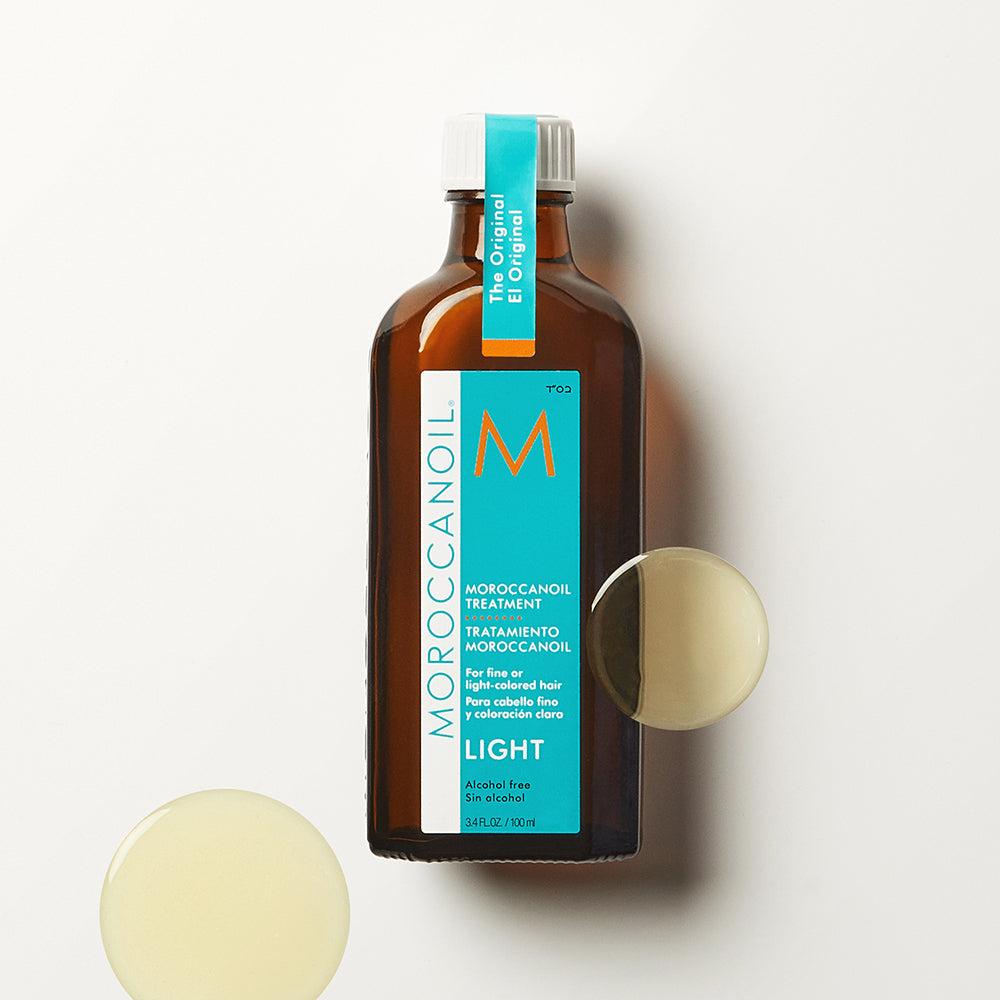 Moroccanoil Treatment Light