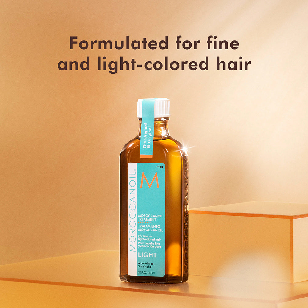 Moroccanoil Treatment Light