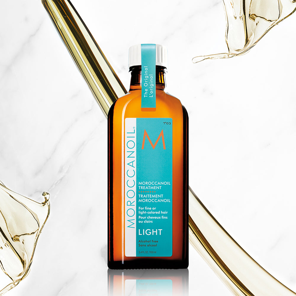 Moroccanoil Treatment Light