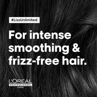 Loreal Professionnel Liss Unlimited Shampoo (300ml)