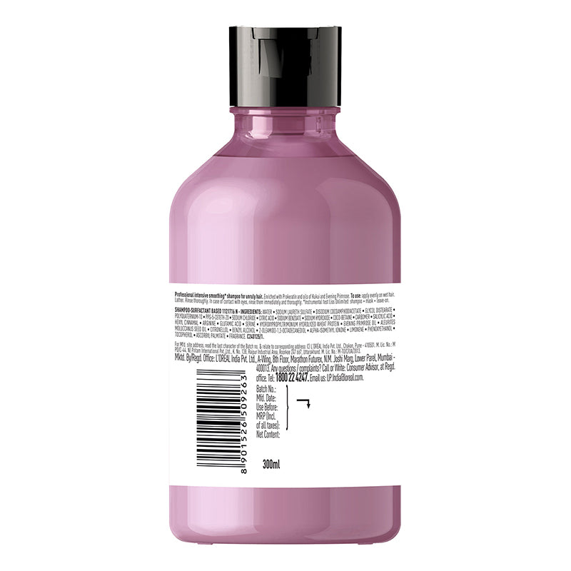 Loreal Professionnel Liss Unlimited Shampoo (300ml)