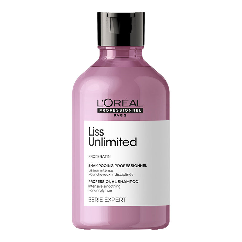 Loreal Professionnel Liss Unlimited Shampoo (300ml)