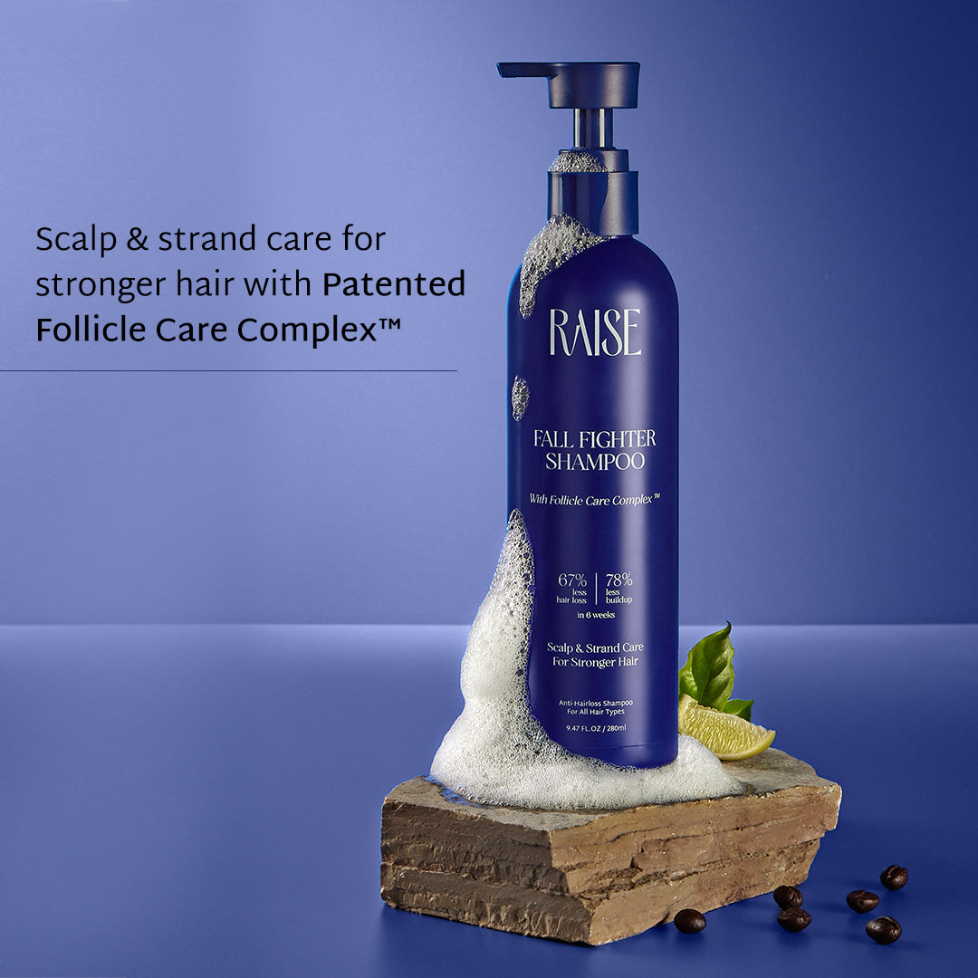 Raise Fall Fighter Shampoo (280ml)