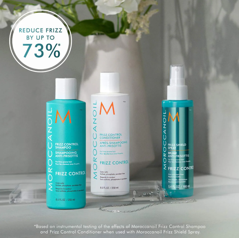 Moroccanoil Frizz Control Shampoo (250ml)