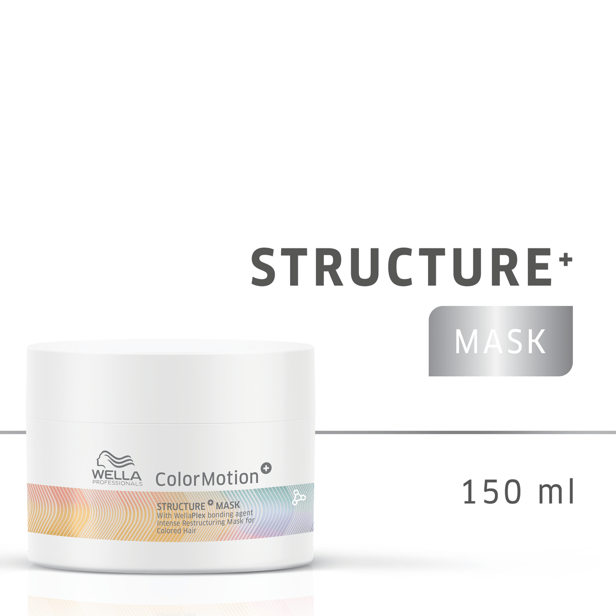 Wella Professionals Colormotion+ Structure+ Mask (150ml)