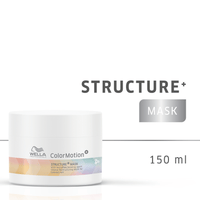 Wella Professionals Colormotion+ Structure+ Mask (150ml)