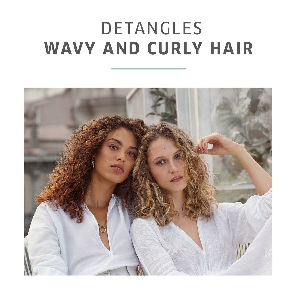 Wella Professionals Nutricurls Detangling Conditioner For Waves & Curls (200ml)