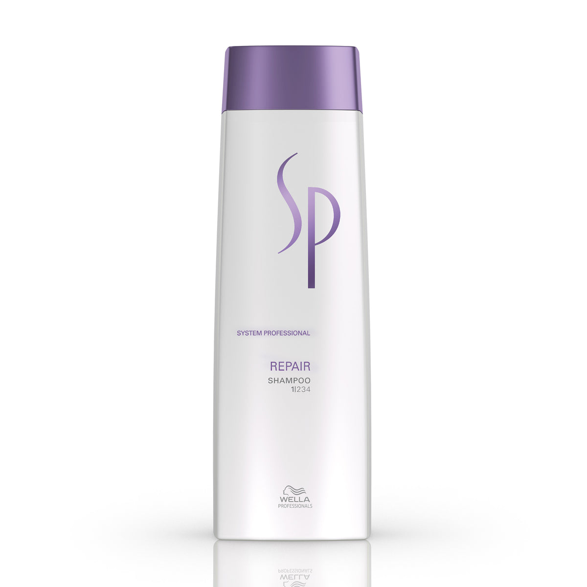 System Professional Repair Shampoo For Damaged Hair (250ml)