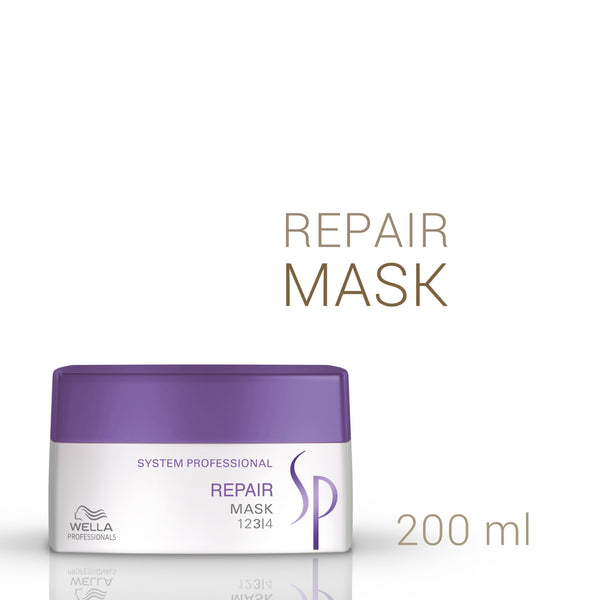 System Professional Repair Mask For Damaged Hair (200ml)
