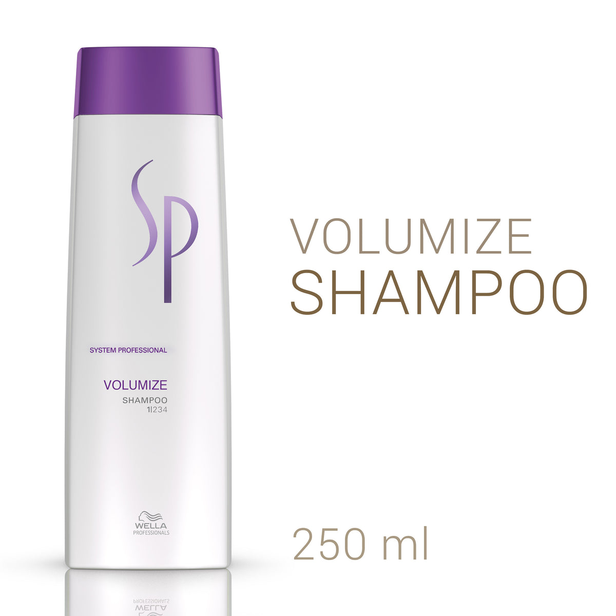 System Professional Volumize Shampoo For Fine Hair (250ml)