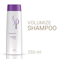 System Professional Volumize Shampoo For Fine Hair (250ml)