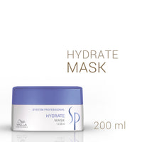 System Professional Hydrate Mask For Dry Hair (200ml)