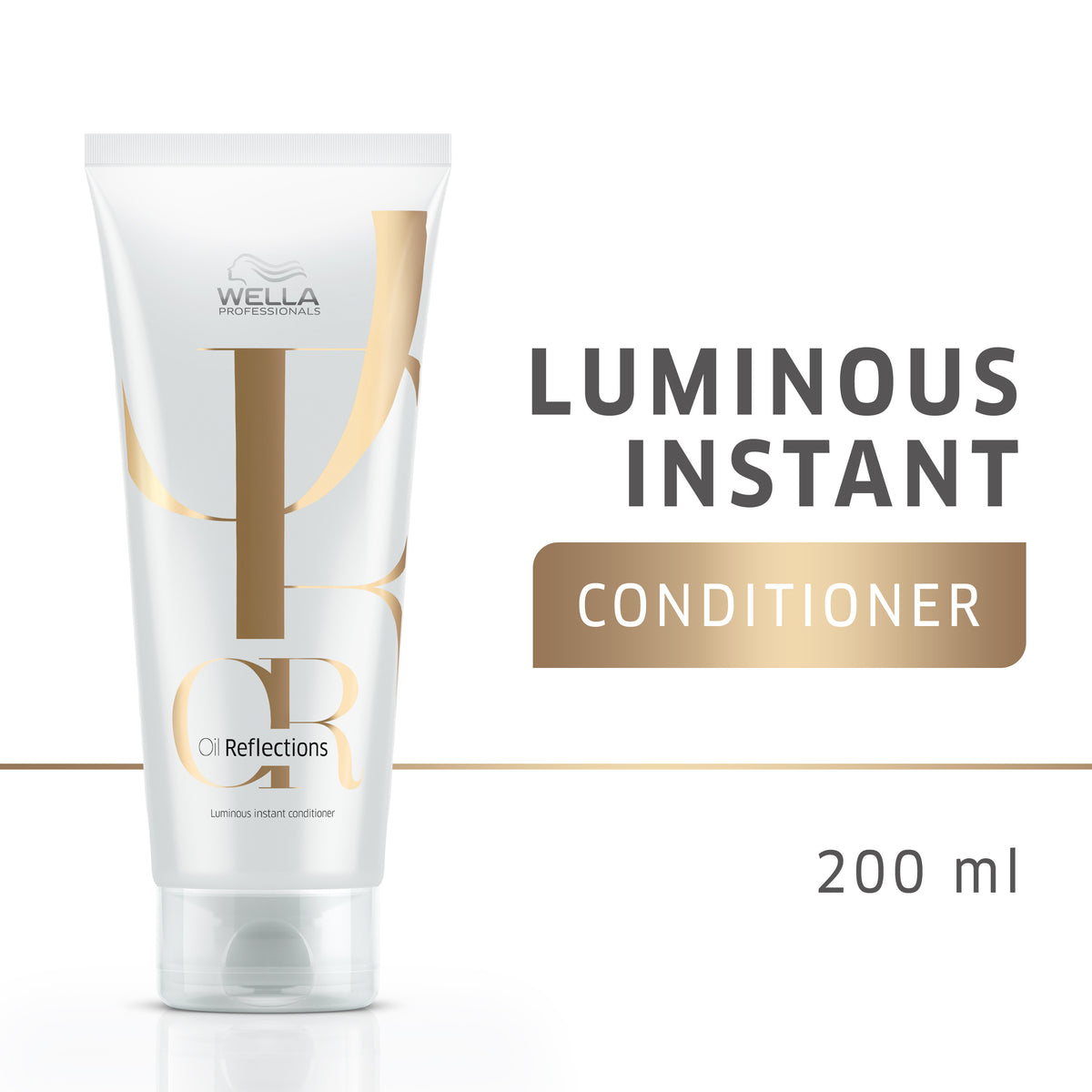 Wella Professionals Oil Reflections Luminous Instant Conditioner (200ml)