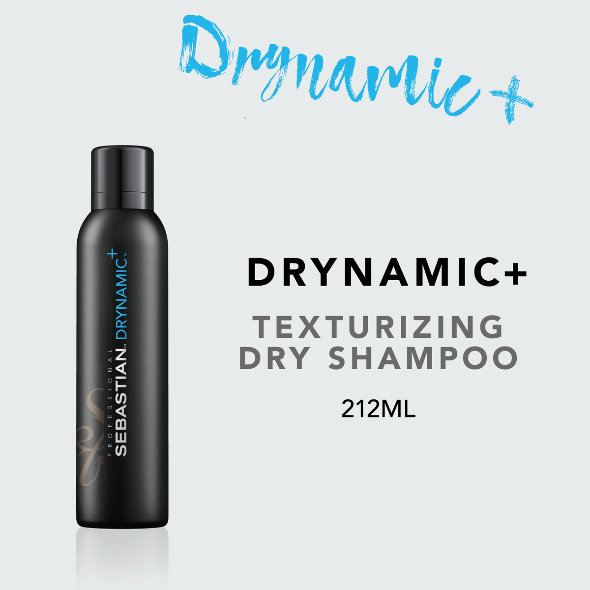 Sebastian Professional Drynamic Dry Shampoo (212ml)