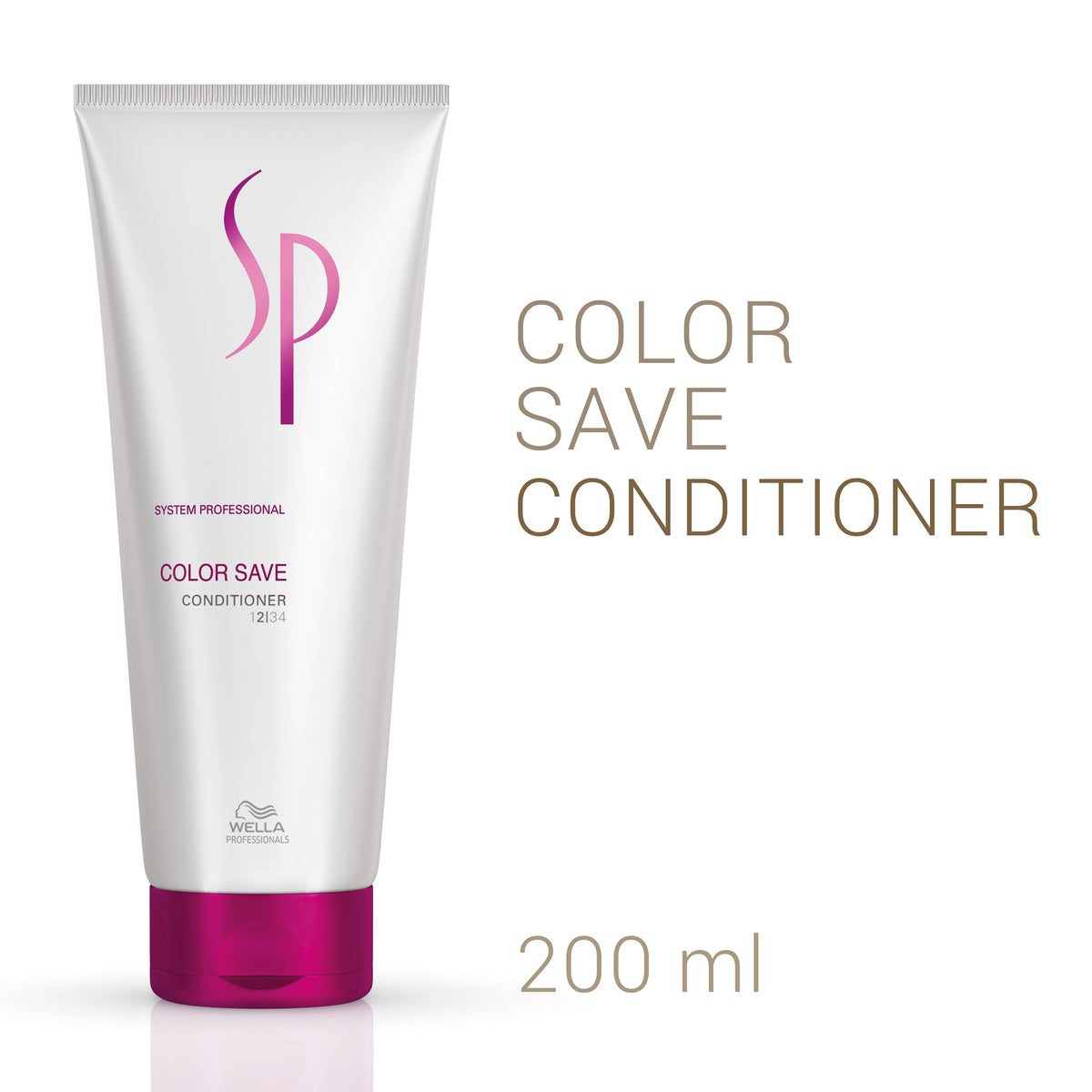 System Professional Color Save Conditioner For Coloured Hair (200ml)