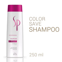 System Professional Color Save Shampoo For Coloured Hair (250ml)