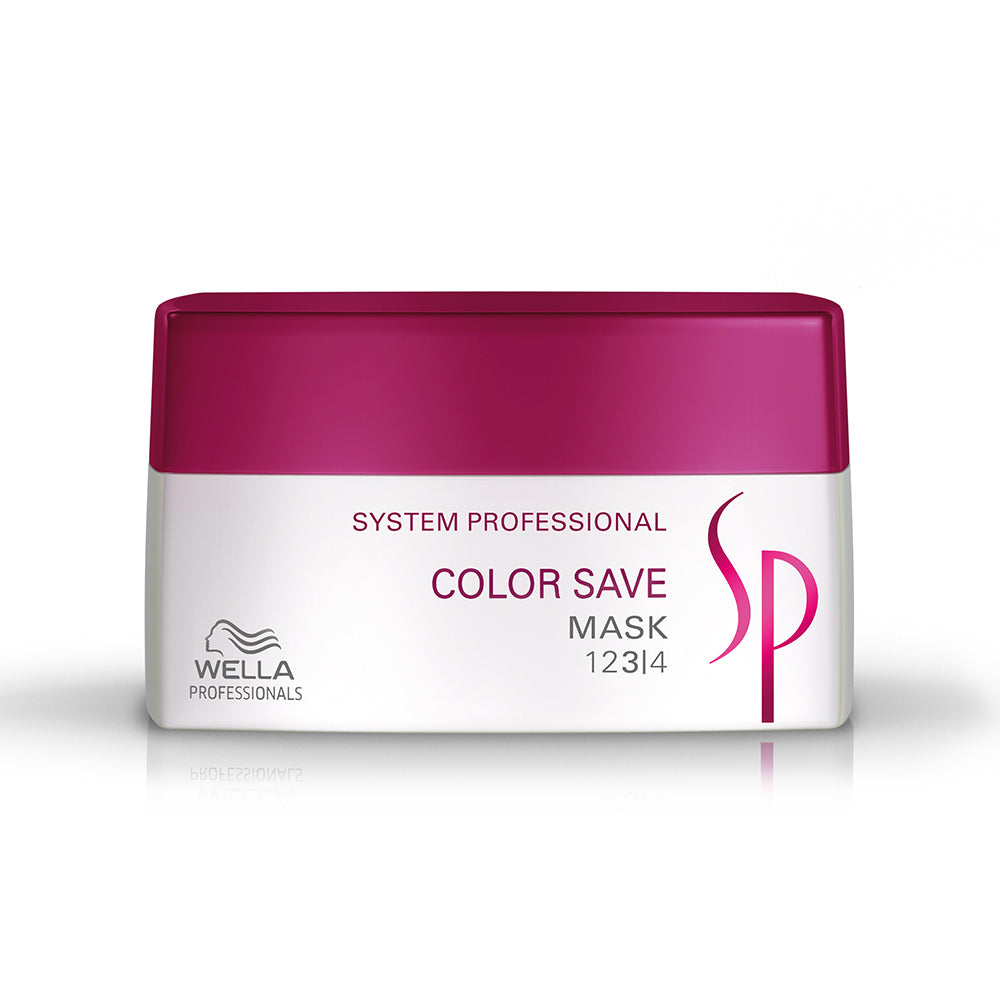 System Professional Color Save Mask For Coloured Hair (200ml)