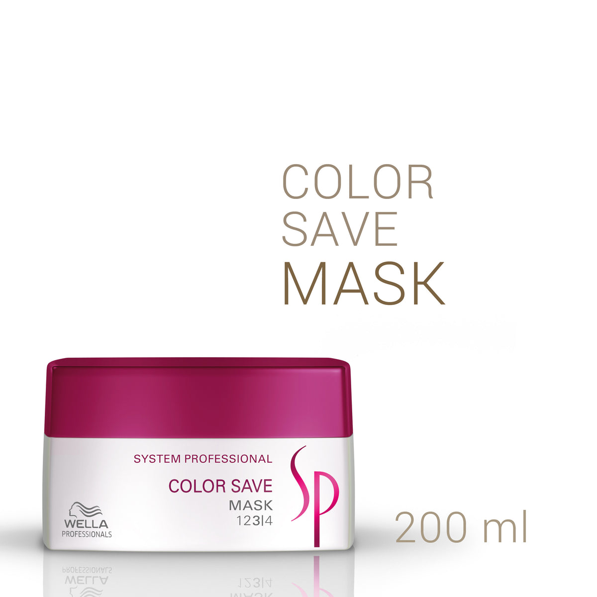 System Professional Color Save Mask For Coloured Hair (200ml)