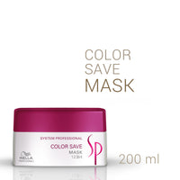 System Professional Color Save Mask For Coloured Hair (200ml)